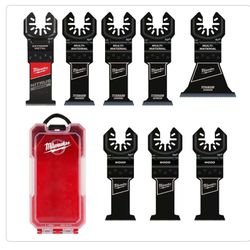 Milwaukee Blade Kit