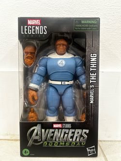 Marvel Legends The Thing Doomsday