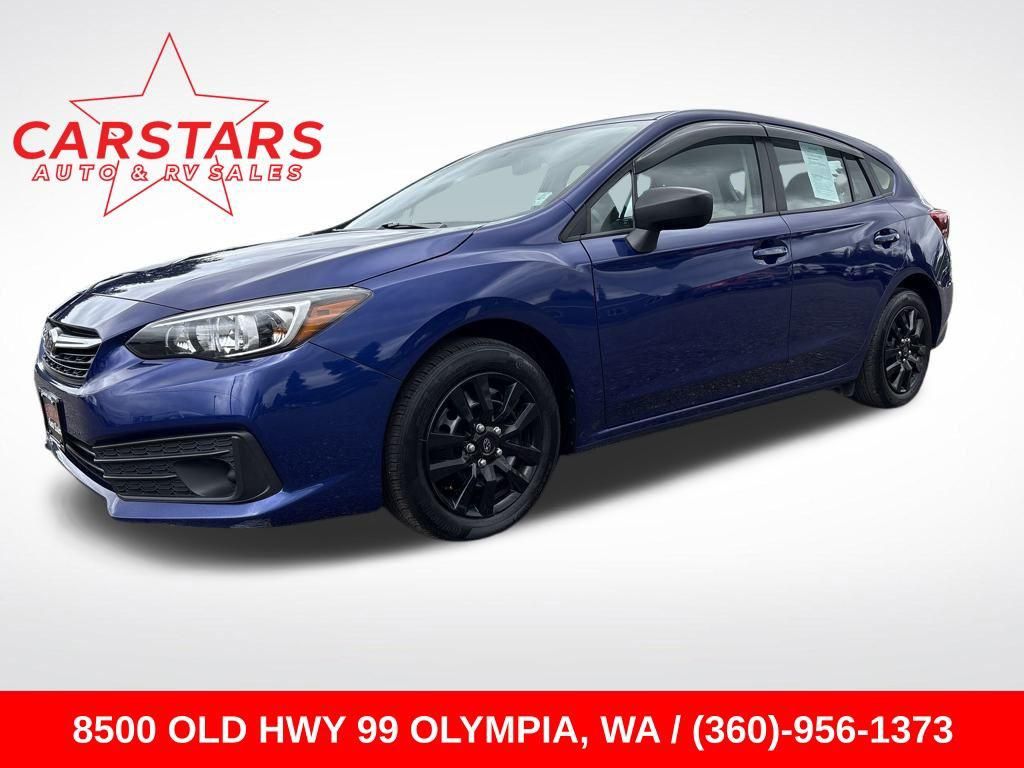 2022 Subaru Impreza