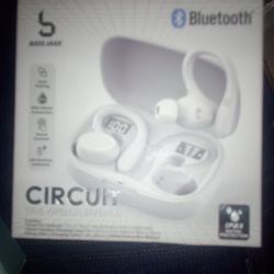 Circuit Bluetooth Headphones W/Charging Box