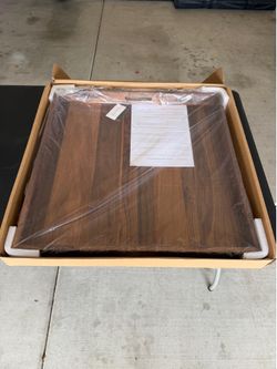 NEW Square Tray Ottoman Tray