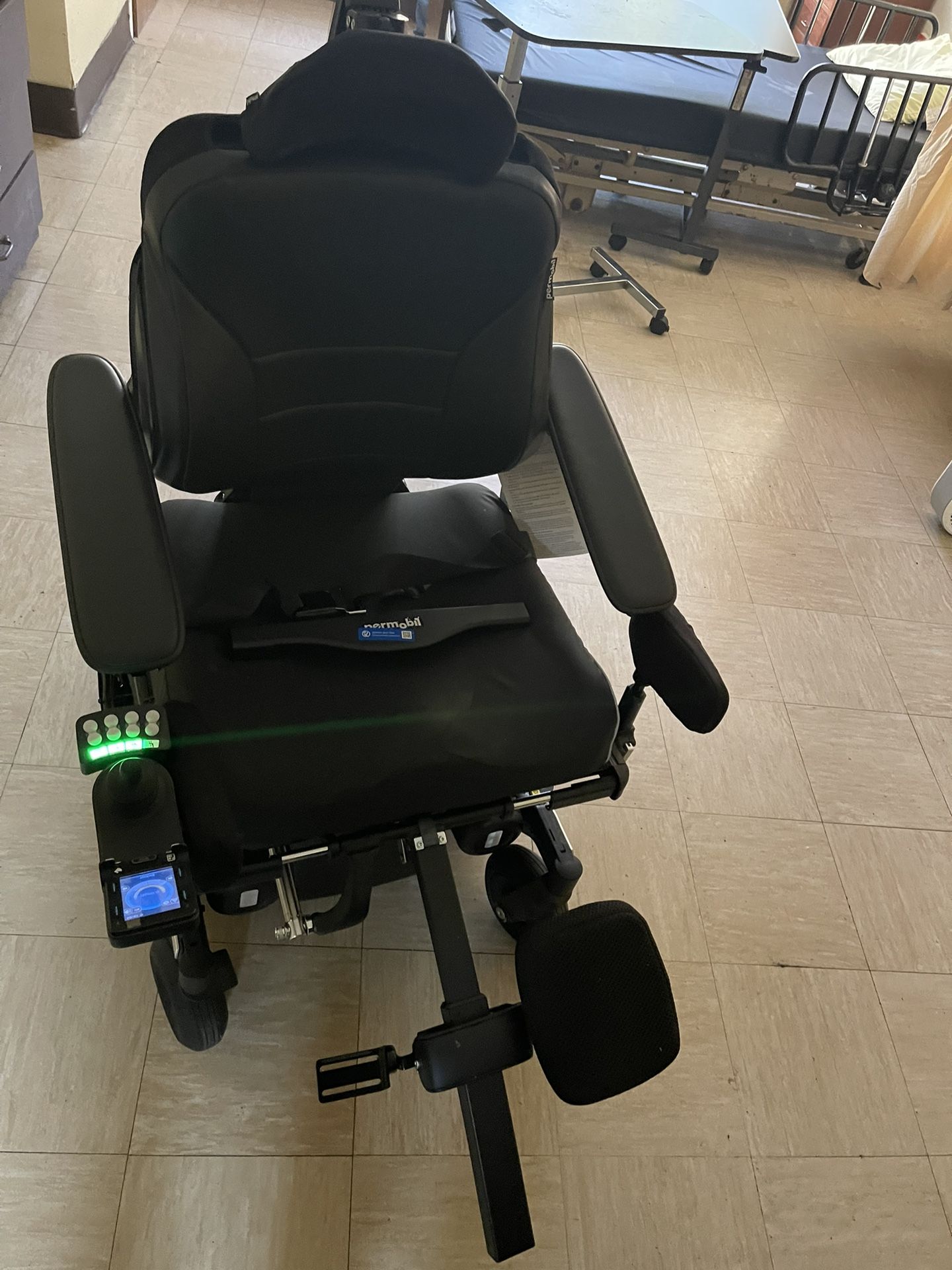 Permobil Power Chair