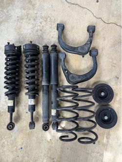 5th gen Toyota 4runner OEM suspension