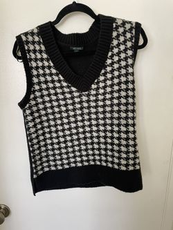 Knitted Vest