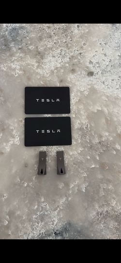Tesla KeyCard