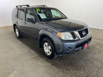 2011 Nissan Pathfinder