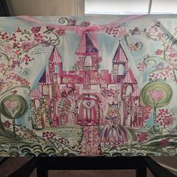 Princess Canvas