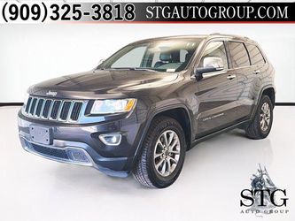 2015 Jeep Grand Cherokee