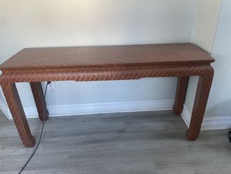 Baker Furniture Table