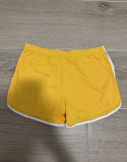 Dolphin Shorts w/ White Trim 