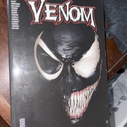 Agent Venom Comic Book