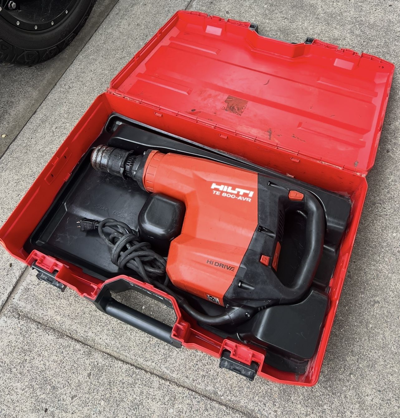 Hilti TE 800-AVR $820