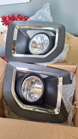 Sierra Fog Light 15