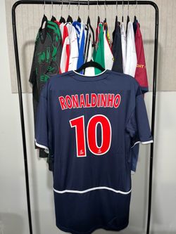 PSG retro Ronaldinho