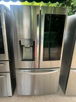 Refrigerator Instaview