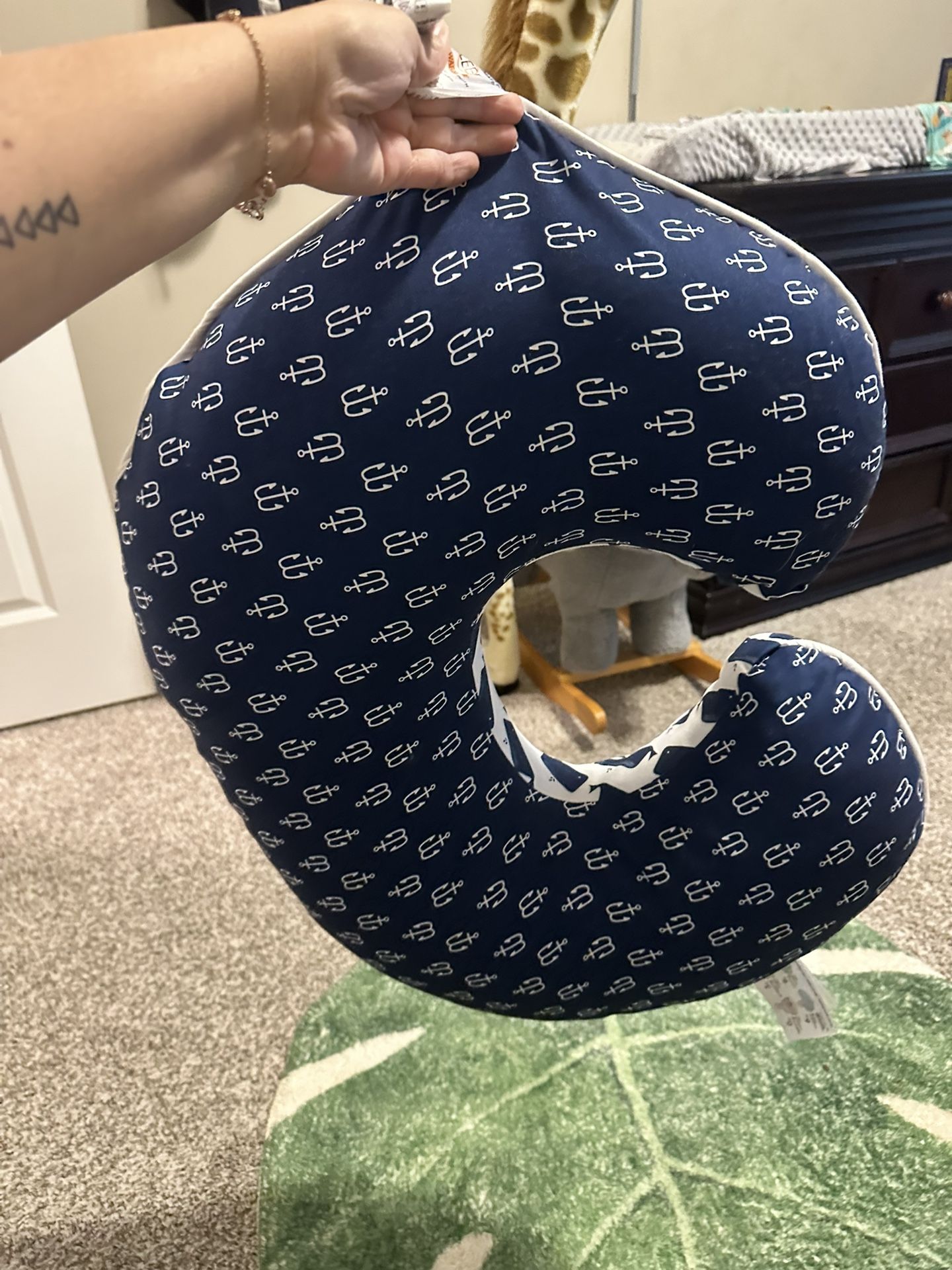 Boppy Nursing Pillow