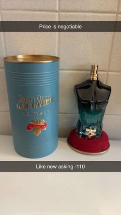 Jean Paul Gaultier Le Male Le Parfum