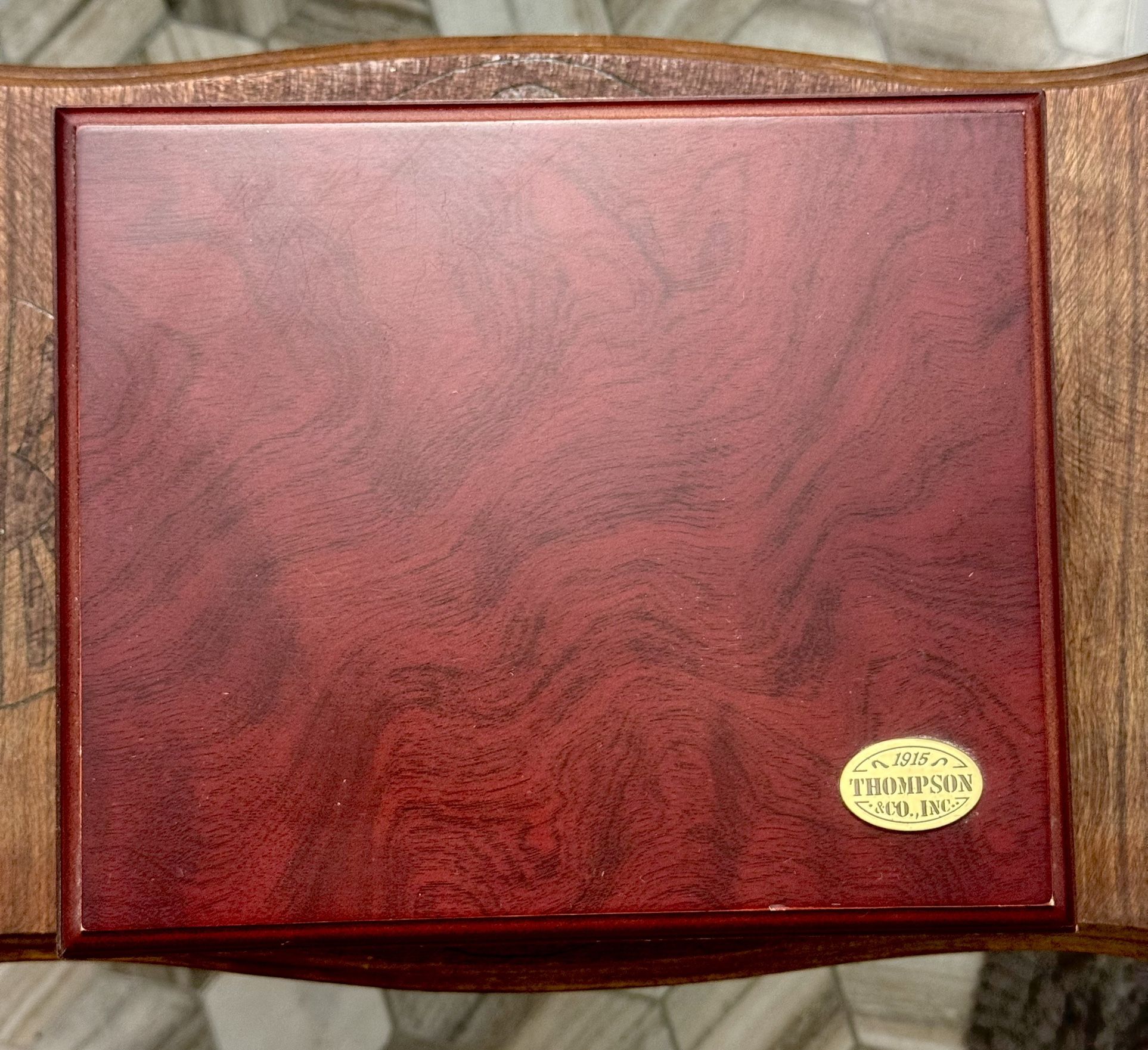 Humidor, Cigar