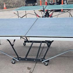 Ping pong tables, $100 each