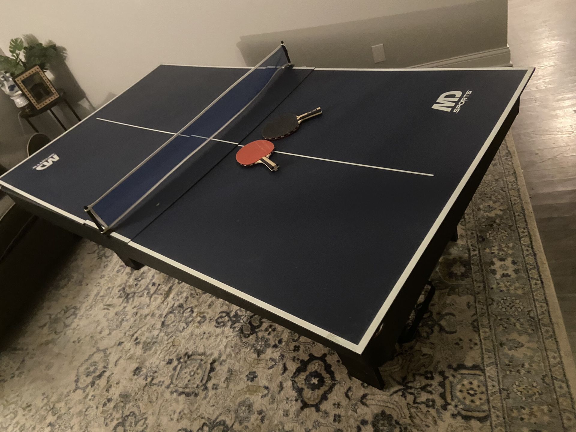 pool table /ping-pong table 84x 46 inches