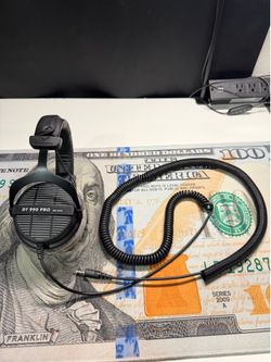 beyerdynamic DT 990 PRO, 250 ohm