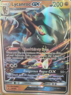 Lycanroc   200