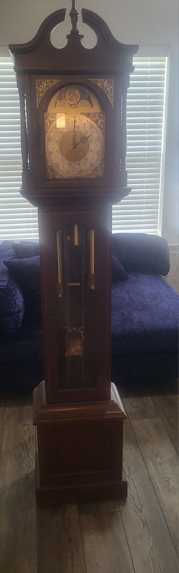 Grandfather Clock
