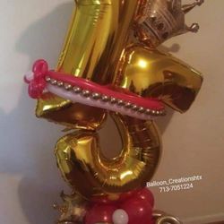 Big Balloon Bouquets