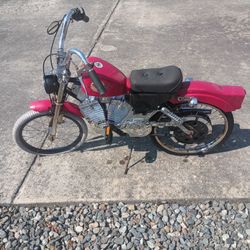 1992 Harley Davidson bicycle