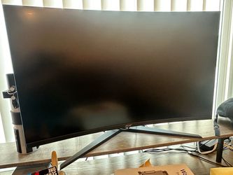 ACER LCD GAMING MONITOR