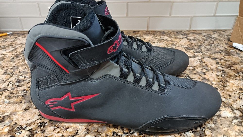 Alpinestars Sektor Motorcycle Shoes