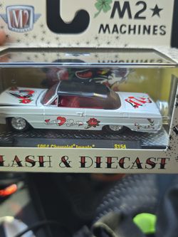M2 Machine/diecast