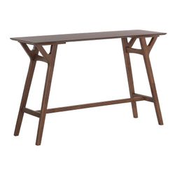 Counter Height Dining Table From World Market Luella Wood Chevron