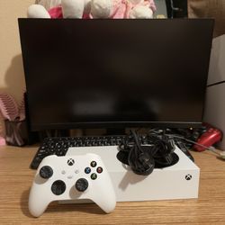 Xbox Series S 512Gb With Controller 
