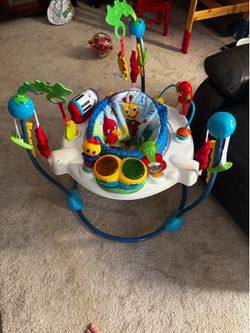 Little Einstein baby bouncer