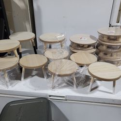 Plant Risers - 23 Total