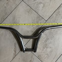 Gt Freestyle Knee Saver Handlebars 