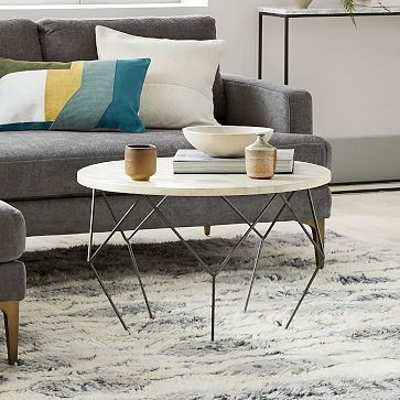 West Elm Origami Coffee Table