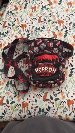 Universal Studios Halloween Horror Nights Fanny Pack