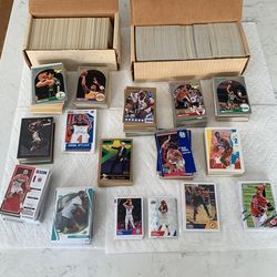 Sports Card Collection (Football, Baseball,Basketball )