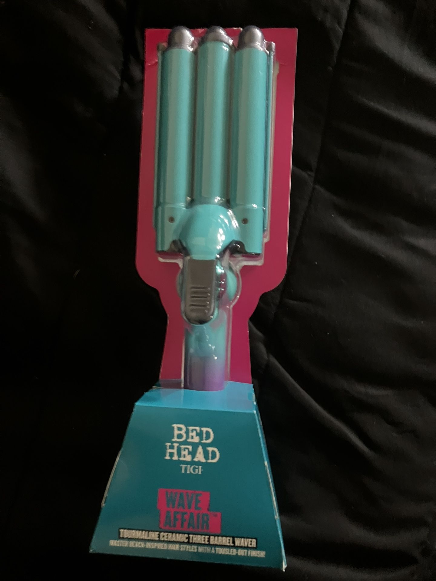 Bead Head TIGI Hair Curl