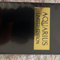 Aquarius Limited Edition