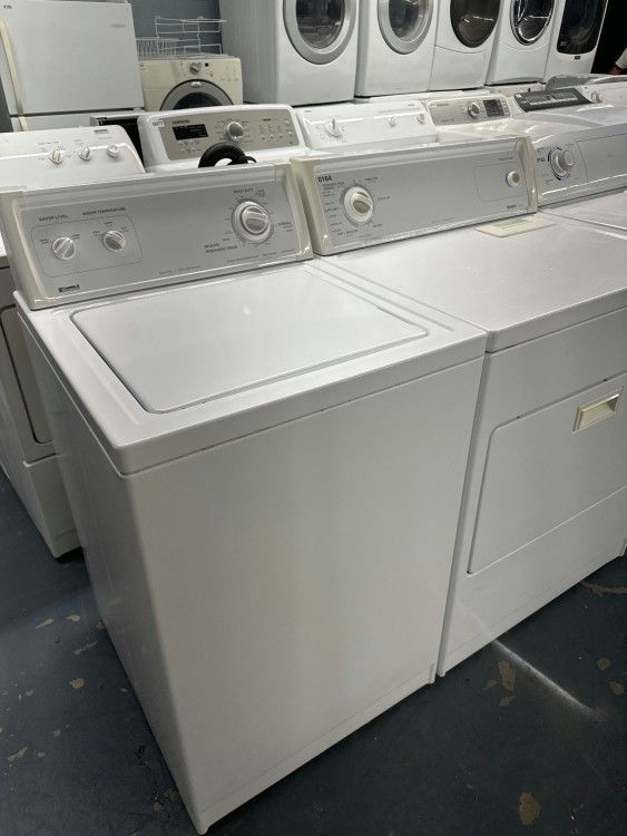 Kenmore Other Units Available Washer Electric Dryer Set Xtra Lrg Capacity