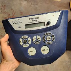 Roland TD-6