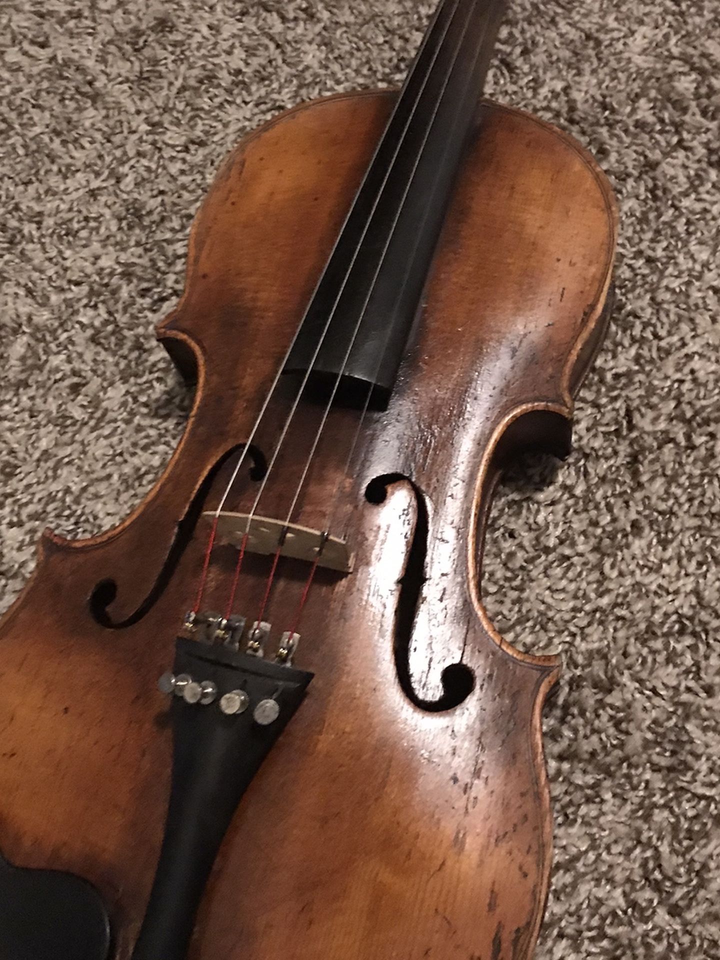 Old Violin 4/4 Hopf