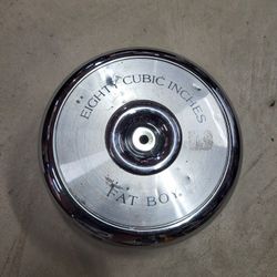 Harley Davidson EVO Fat Boy Air Cover