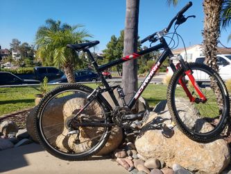 Schwinn rocket 88 mountain bike with major upgrades