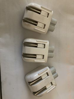 Apple Power Adapter Plug