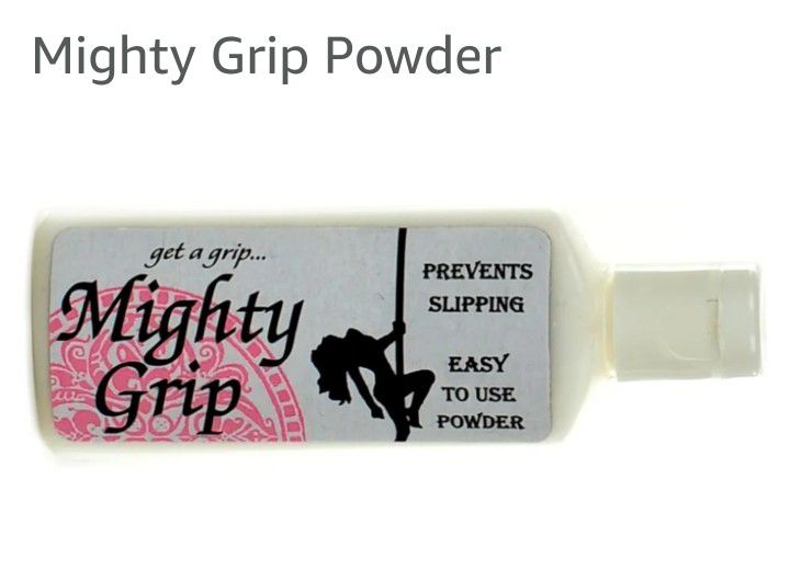 Mighty Grip For Exercise 