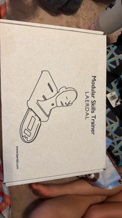 Modular Skills Trainer Laerdal